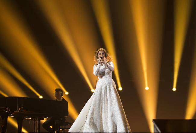 Евровидение-2015: самые яркие наряды участниц второго полуфинала