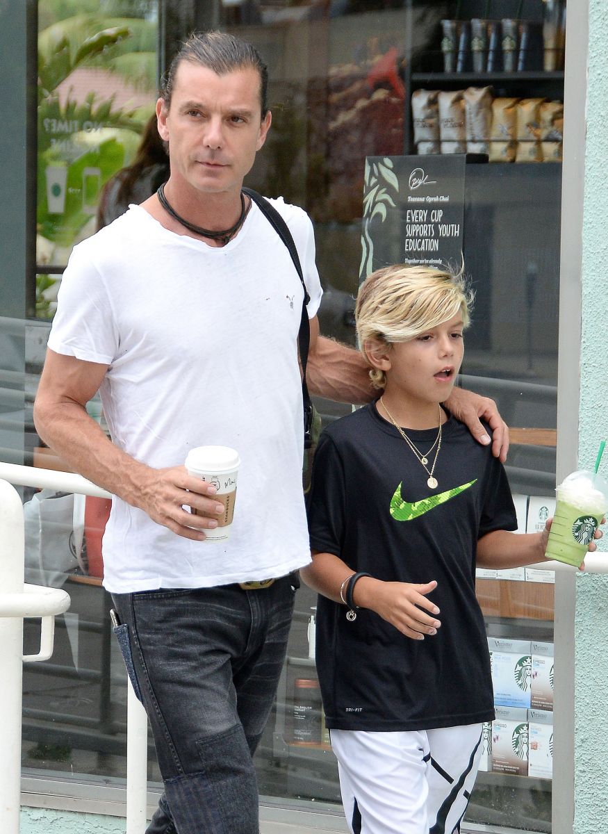 Гвен Стефани об измене мужа: &quot;Я думала, что не переживу этот момент&quot;