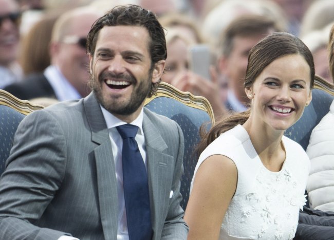 Принц Швеции Карл впервые стал отцом