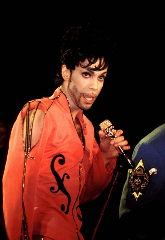 Святослав Вакарчук прокомментировал смерть Принца 