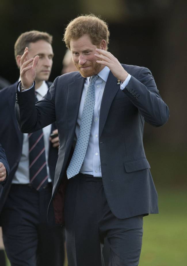 Королевский роман: принц Гарри встречается с сестрой Кейт Миддлтон 