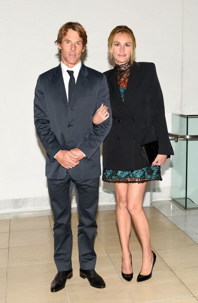 48-летняя Джулия Робертс беременна &ndash; СМИ 