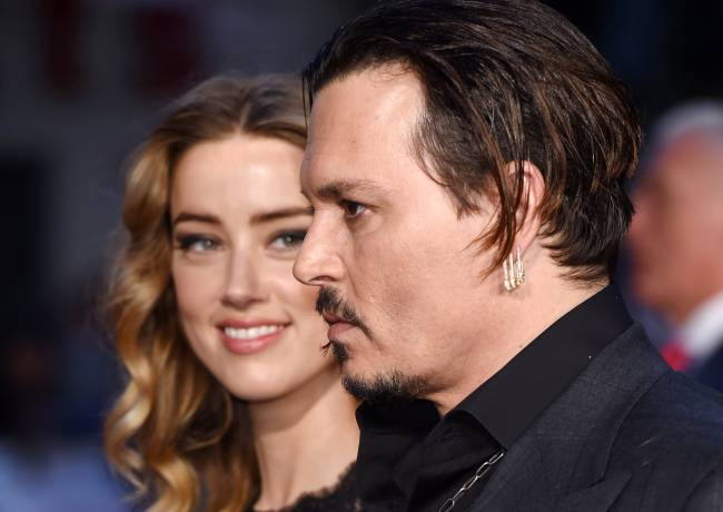 Эксперт подтвердил подлинность фото с побоями, которые Депп нанес Эмбер Херд