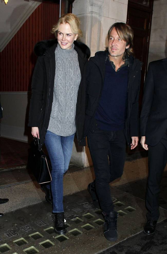 СМИ: Супруг Николь Кидман изменяет ей с молодой красоткой