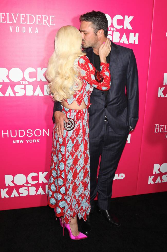 Леди Гага: "Быть женщиной в шоу-бизнесе очень трудно!"