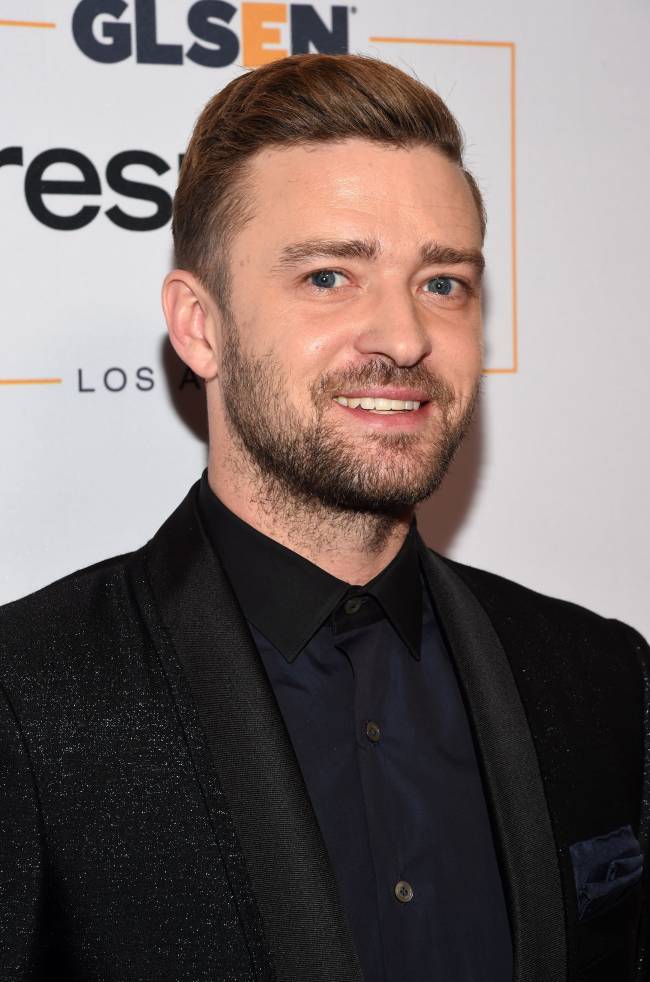 Это любовь: Джастин Тимберлейк и Джессика Бил покорили публику искренностью своих чувств 