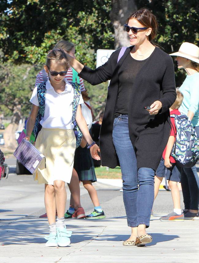 Бен Аффлек и Дженнифер Гарнер вновь живут вместе - СМИ