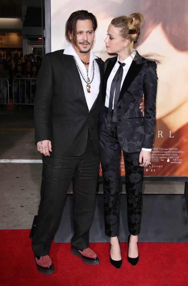 Эмбер Херд отдаст полученные после развода 7 миллионов долларова на благотворительность