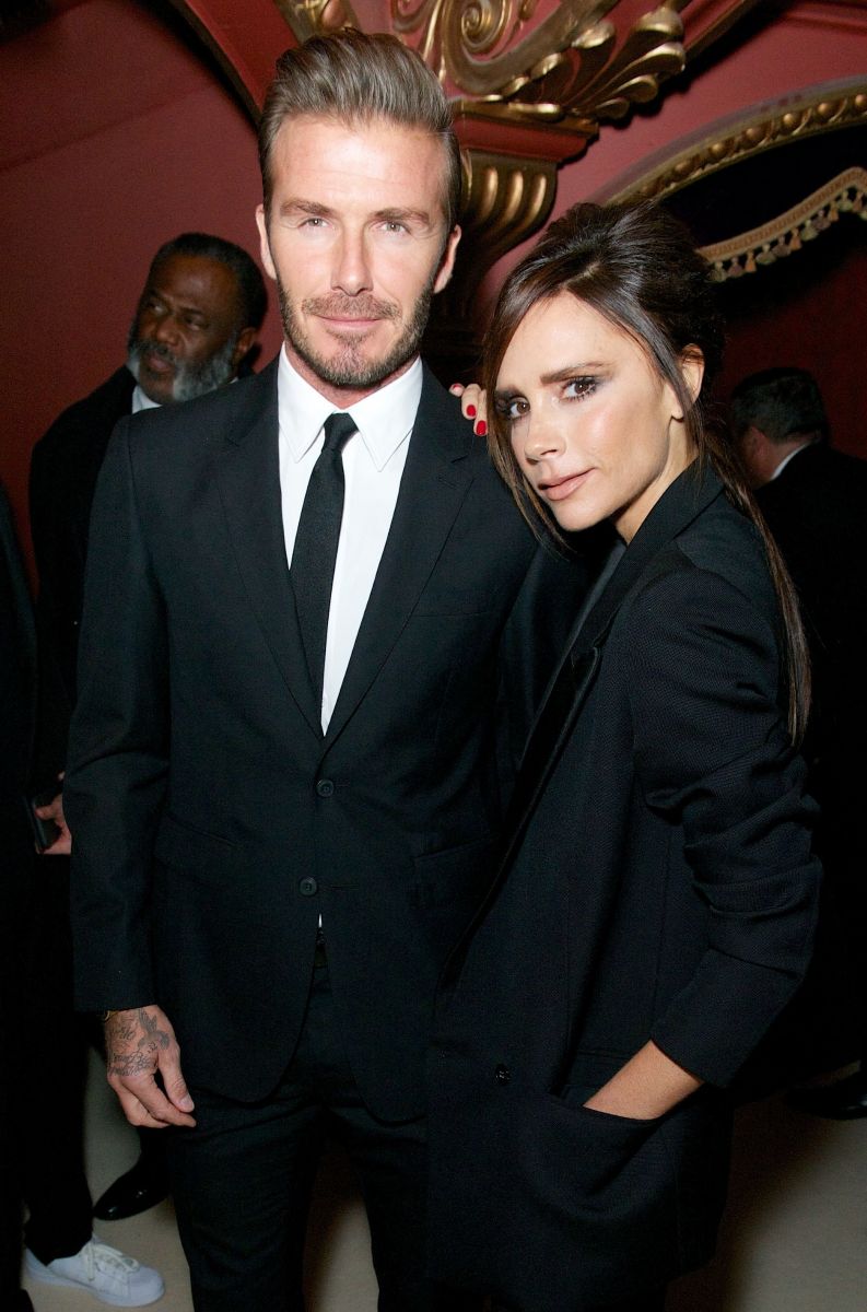 Дэвид Бекхэм о браке с Викторией Бекхэм: &quot;Мы остаемся вместе, потому что мы бренд?&quot;