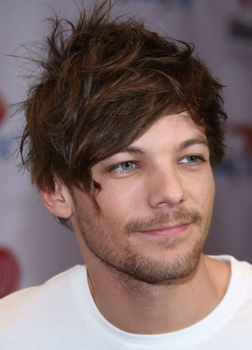 Солист One Direction поделился трогательным снимком новорожденного сына