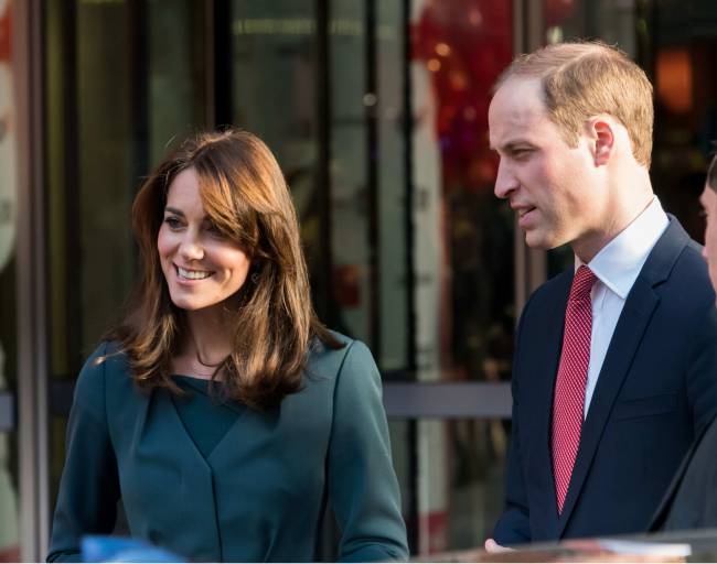 Французский отель отказал Кейт Миддлтон и принцу Уильяму в поселении