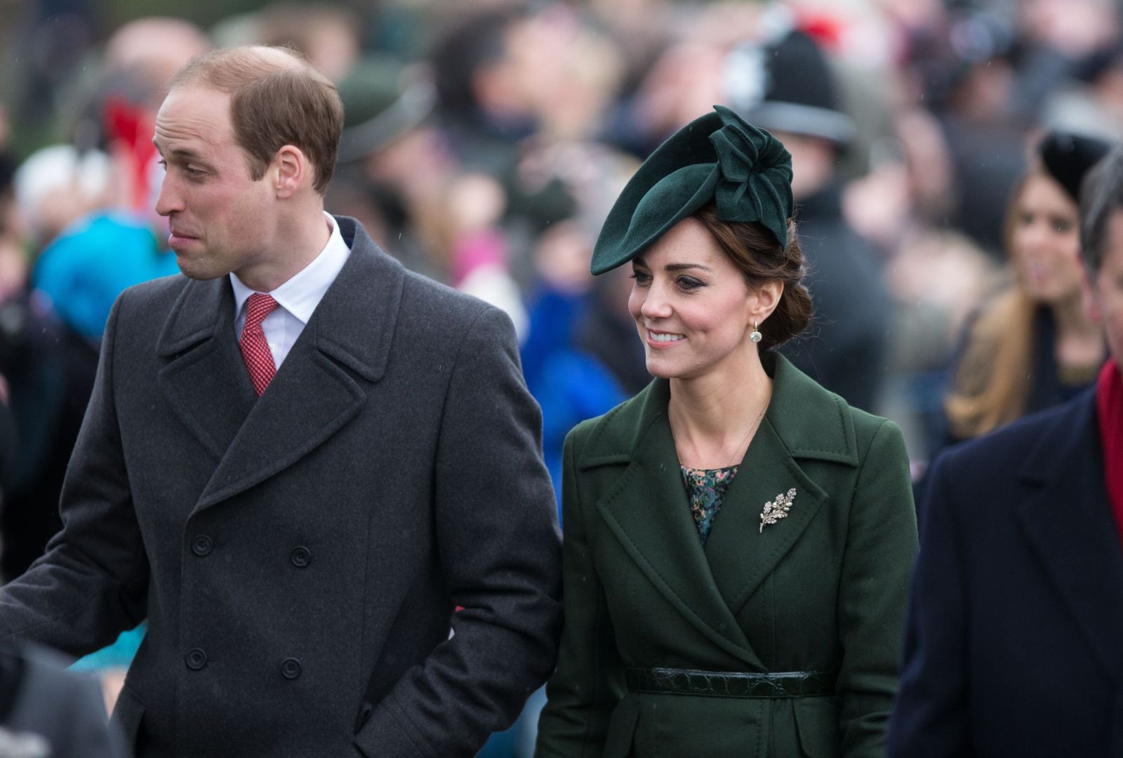 Кейт Миддлтон ждет третьего ребенка &ndash; СМИ