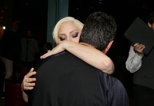 Инсайдеры: Леди Гага хочет вернуться к Тэйлору Кинни