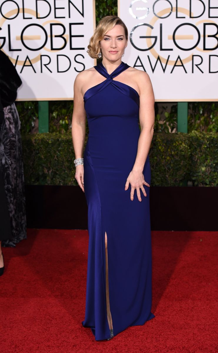 Звезды блистают на красной дорожке премии &laquo;Золотой глобус&raquo; в стильных нарядах. 