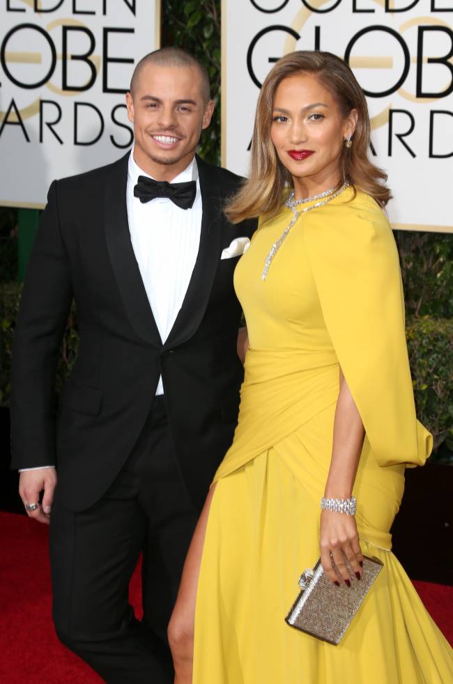 Дженнифер Лопес рассказала о предстоящей свадьбе 