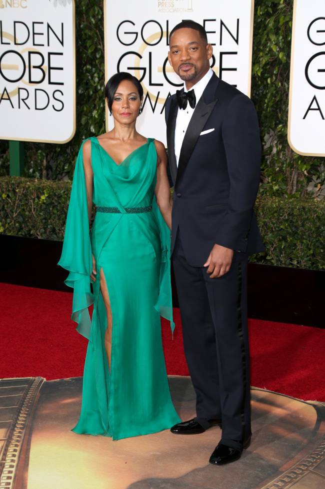 Вслед за супругой: Уилл Смит не пойдет на &quot;Оскар&quot; в этом году