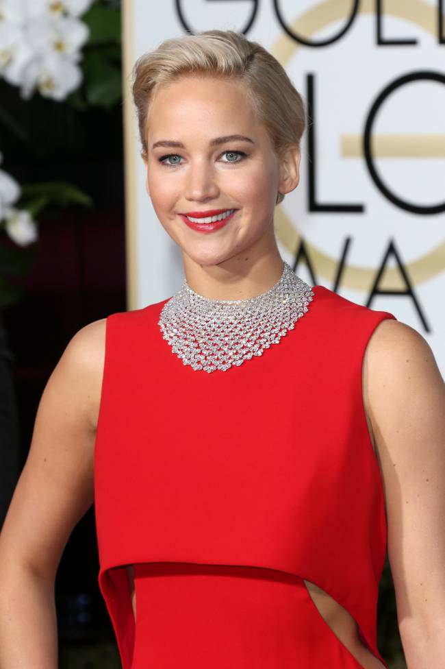 Дженнифер Лоуренс: &quot;Я мечтаю выйти замуж как можно скорее!&quot;