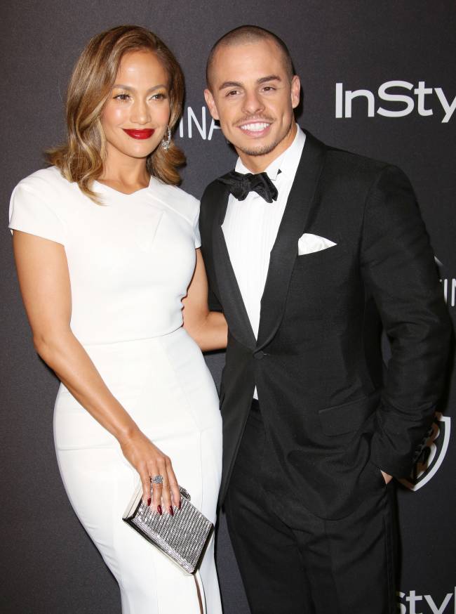 Дженнифер Лопес и Каспер Смарт расстались - СМИ