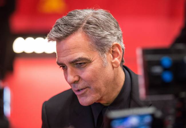 Джордж Клуни заявил что подумывает уйти из кино