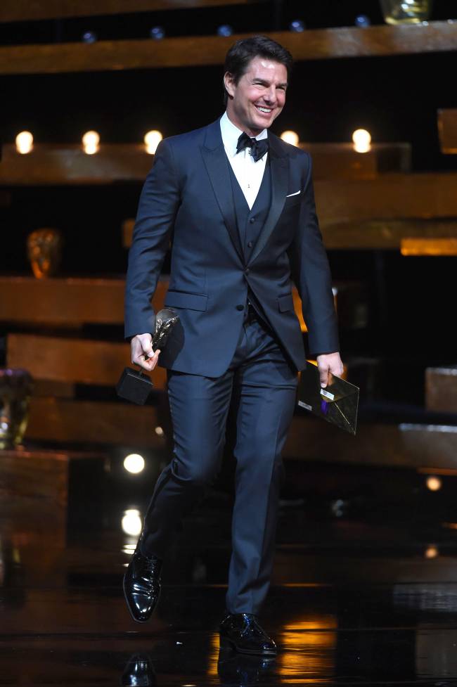 Том Круз шокировал поклонников изменениями во внешности