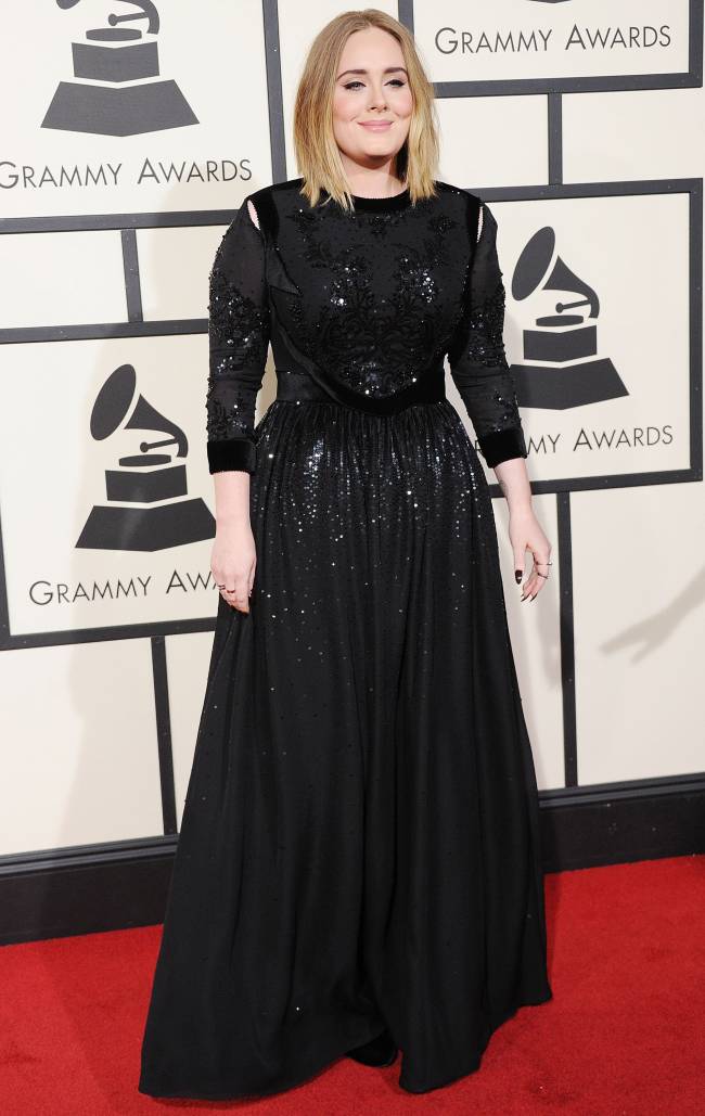 Адель признана самым богатым молодым исполнителем Великобритании