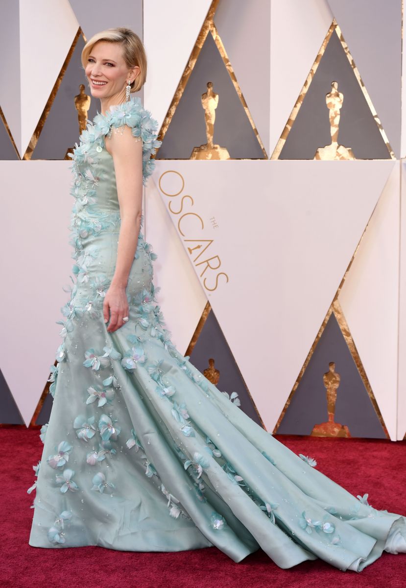 Кейт Бланшет