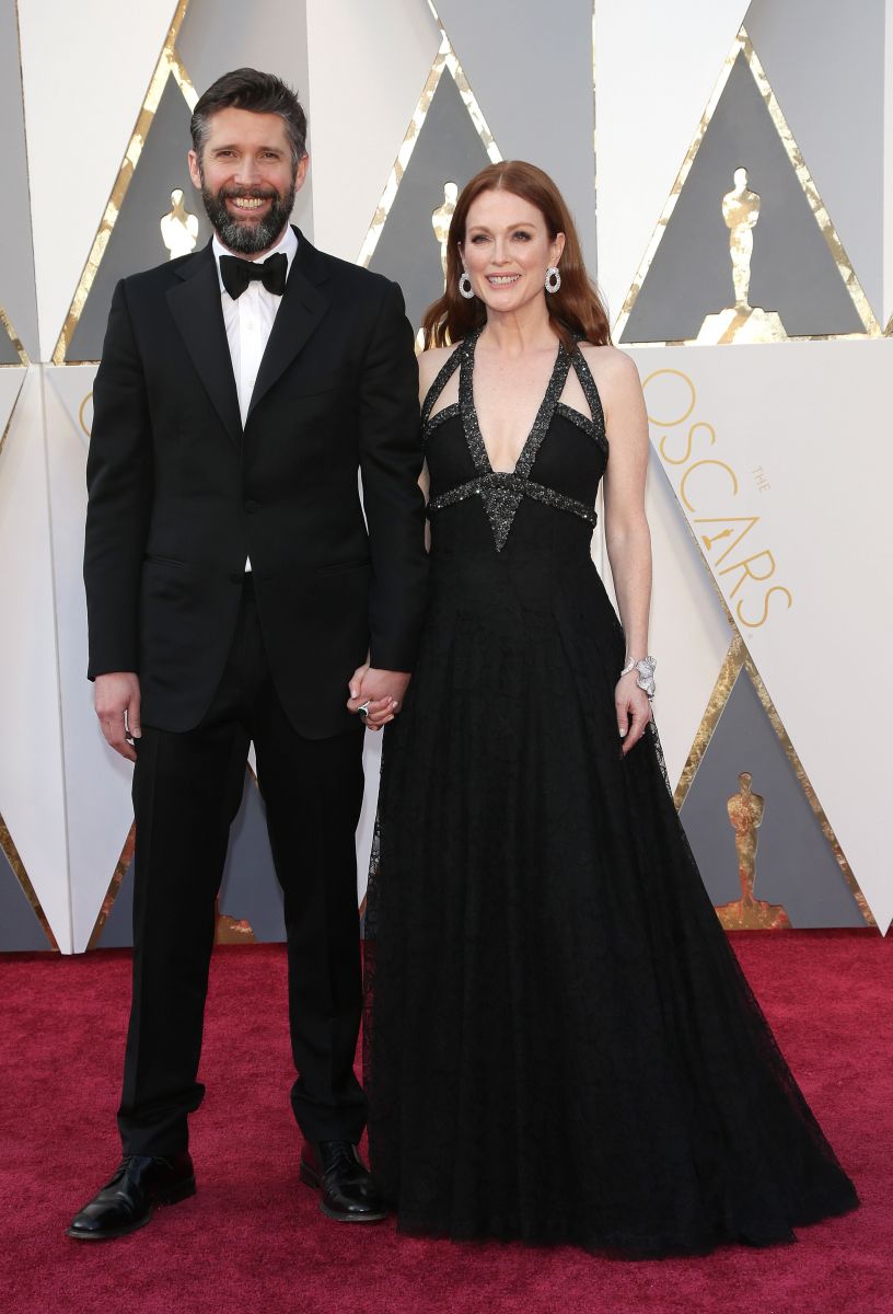 Джулианна Мур и Барт Фрейндлих