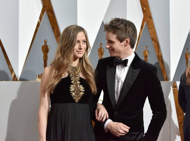 Трогательно: беременные знаменитости, посетившие "Оскар"