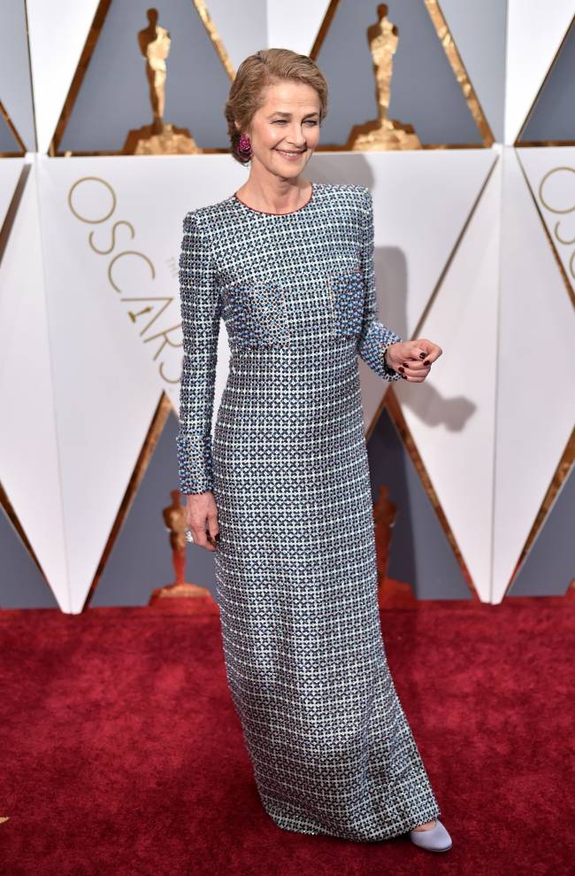 Самые элегатные: Леди Гага, Дженнифер Гарнер, Кейт Бланшет и другие звезды на церемонии "Оскар"