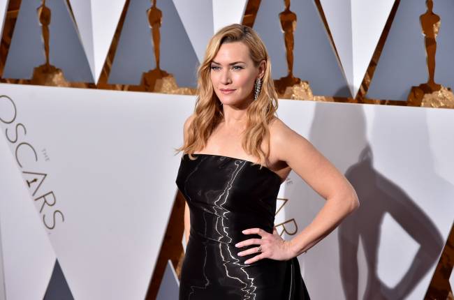 Кейт Уинслет прокомментировала слухи о беременности