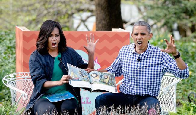 Барак Обама растрогал супругу Мишель поздравлением в честь дня рождения 