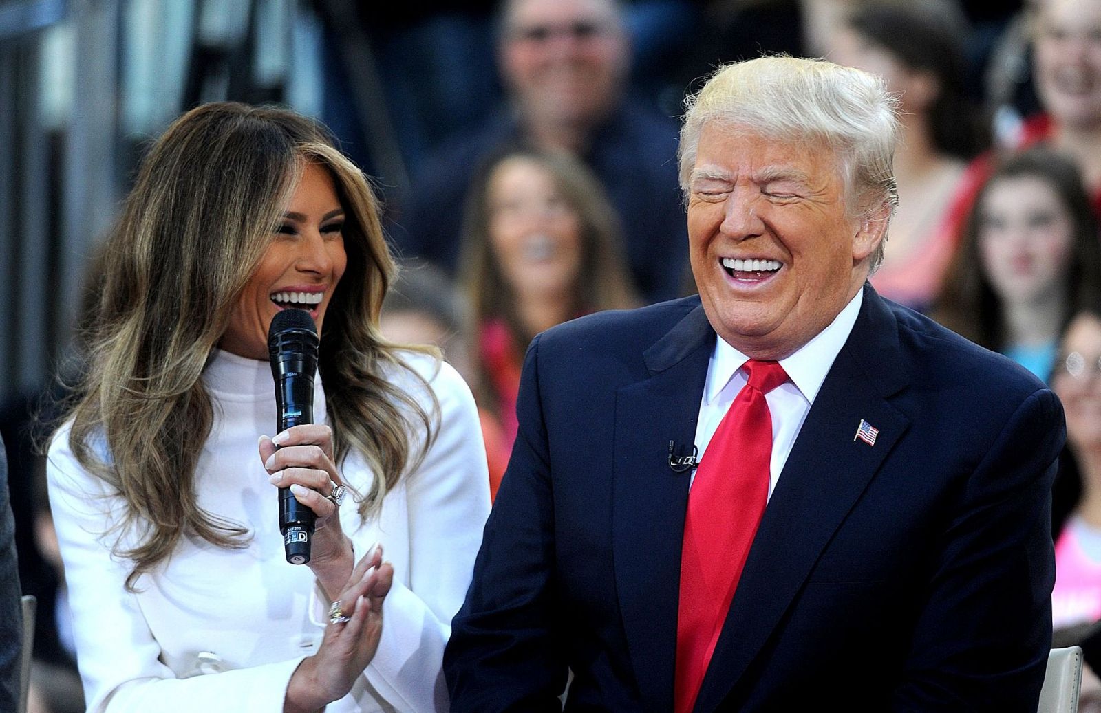 Кто она: новая первая леди Америки Меланья Трамп
