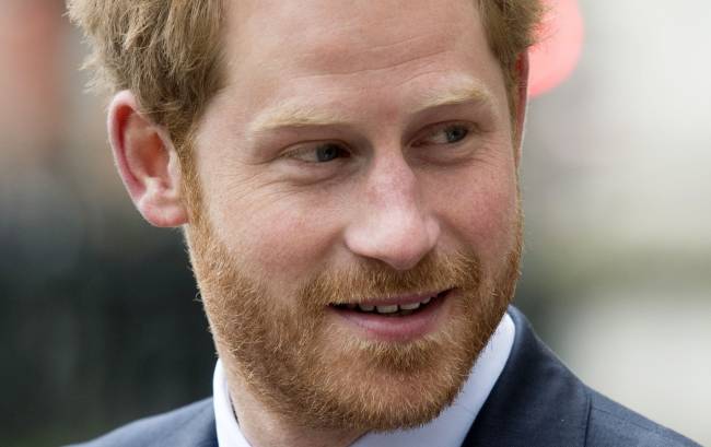 Принц Гарри: &quot;Я никогда не стану королем&quot;