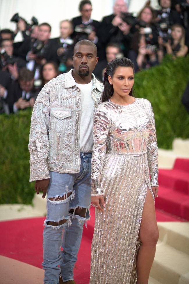 Ким Кардашьян