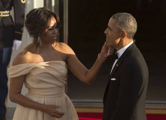 Барак Обама растрогал супругу Мишель поздравлением в честь дня рождения 