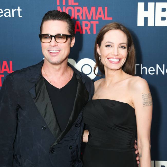 Не поверил: Брэда Питта не растрогали слезы и речь Анджелины Джоли об их семье