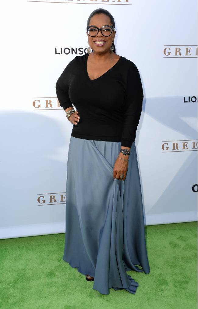 Опра Уинфри