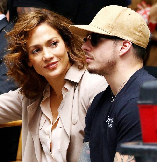 Инсайдеры: Дженнифер Лопес рассталась с Каспером Смартом из-за его измен