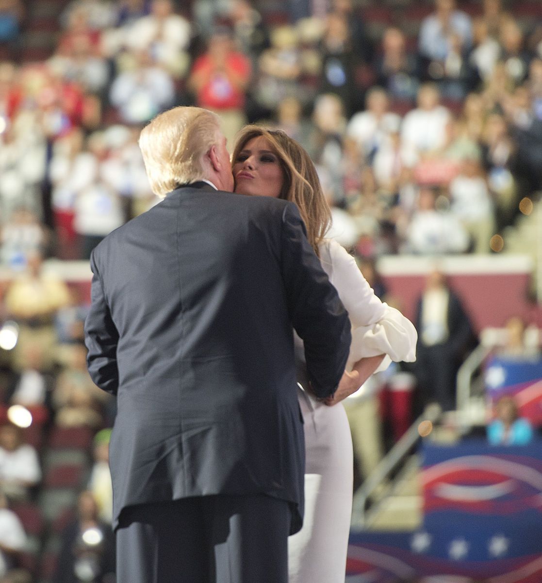 Кто она: новая первая леди Америки Меланья Трамп