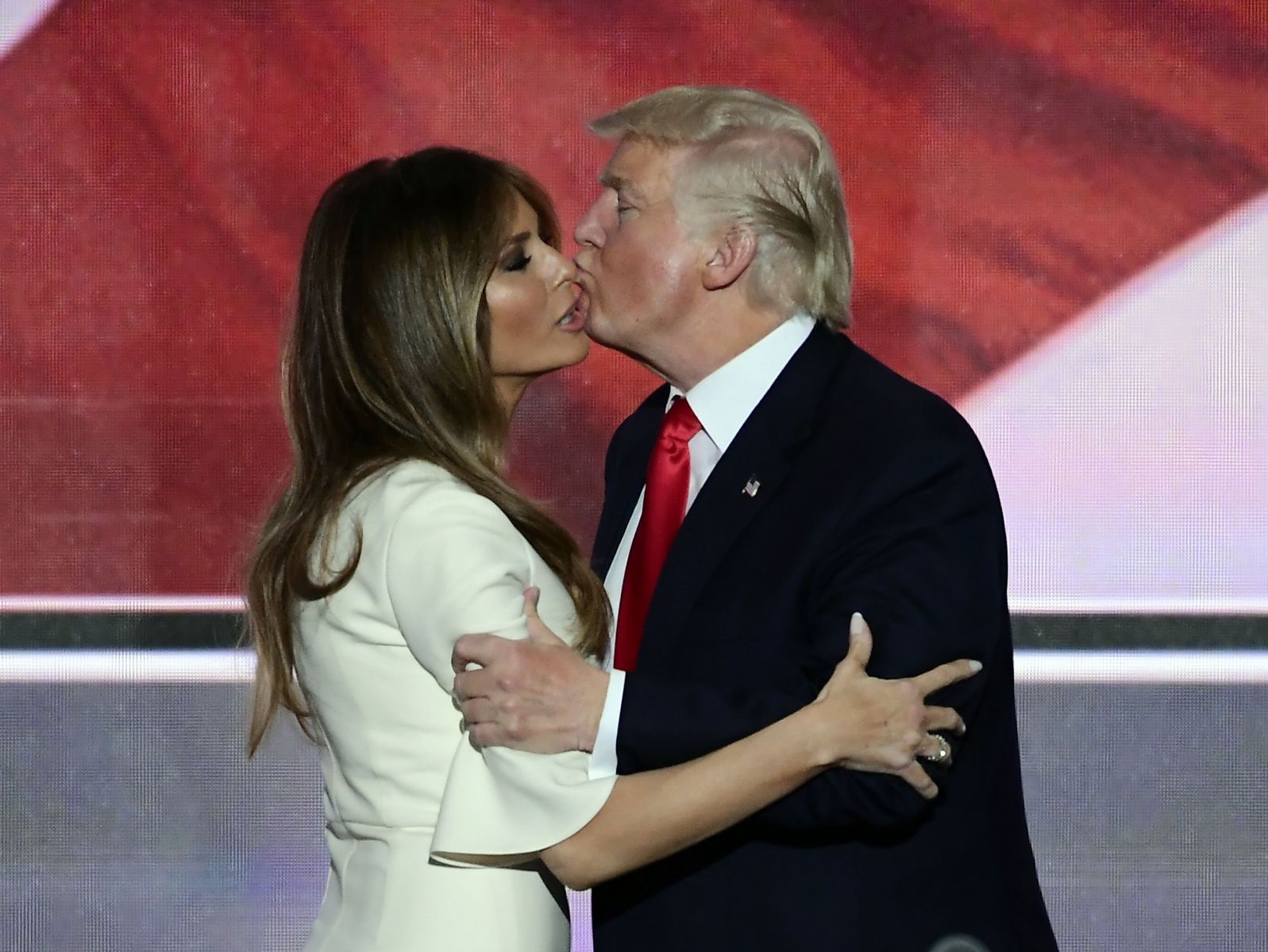 Кто она: новая первая леди Америки Меланья Трамп