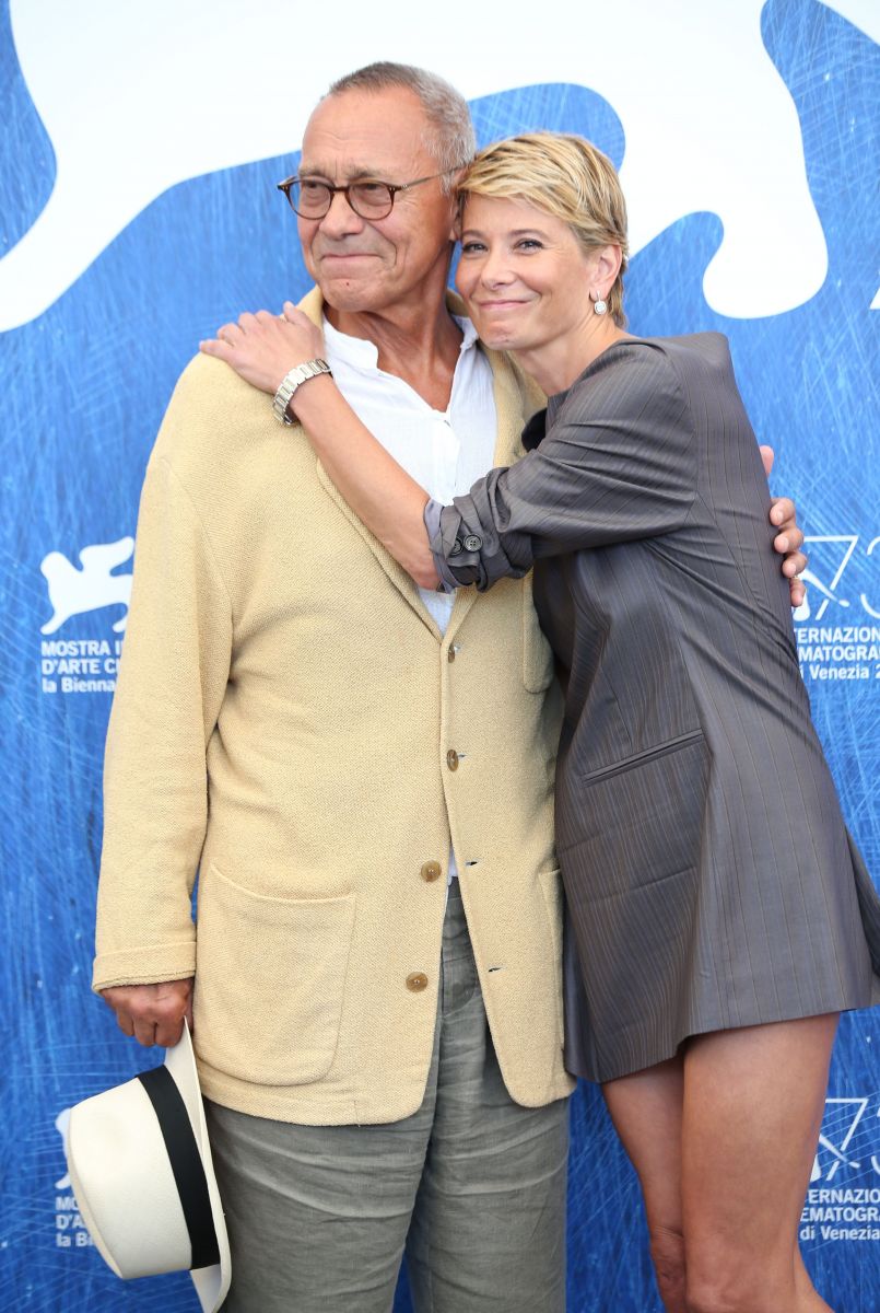 Фильм Андрея Кончаловского с обритой на лысо Юлией Высоцкой номинировали на Оскар 