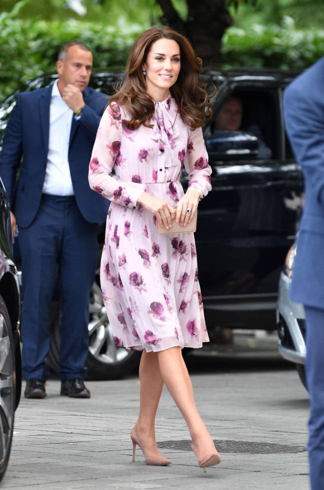 Организаторы BAFTA боятся появления Кейт Миддлтон на красной дорожке: она затмит всех актрис