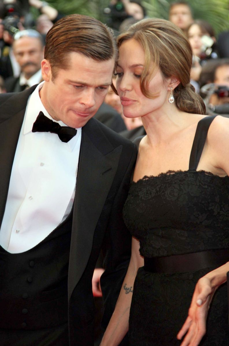 Телохранитель Джоли и Питта: &laquo;Они обменивались сексуальными записками на съемках &laquo;Мистер и миссис Смит&raquo;