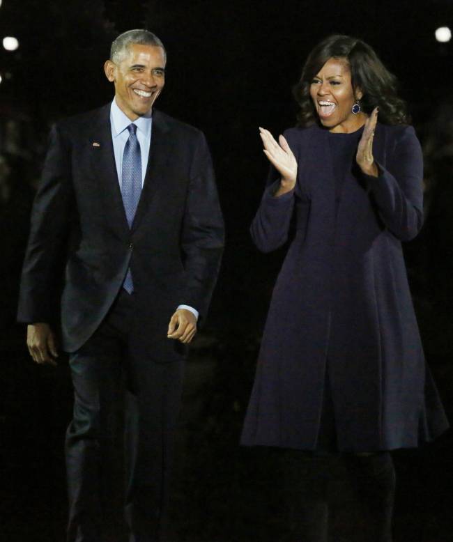 Барак Обама растрогал супругу Мишель поздравлением в честь дня рождения 