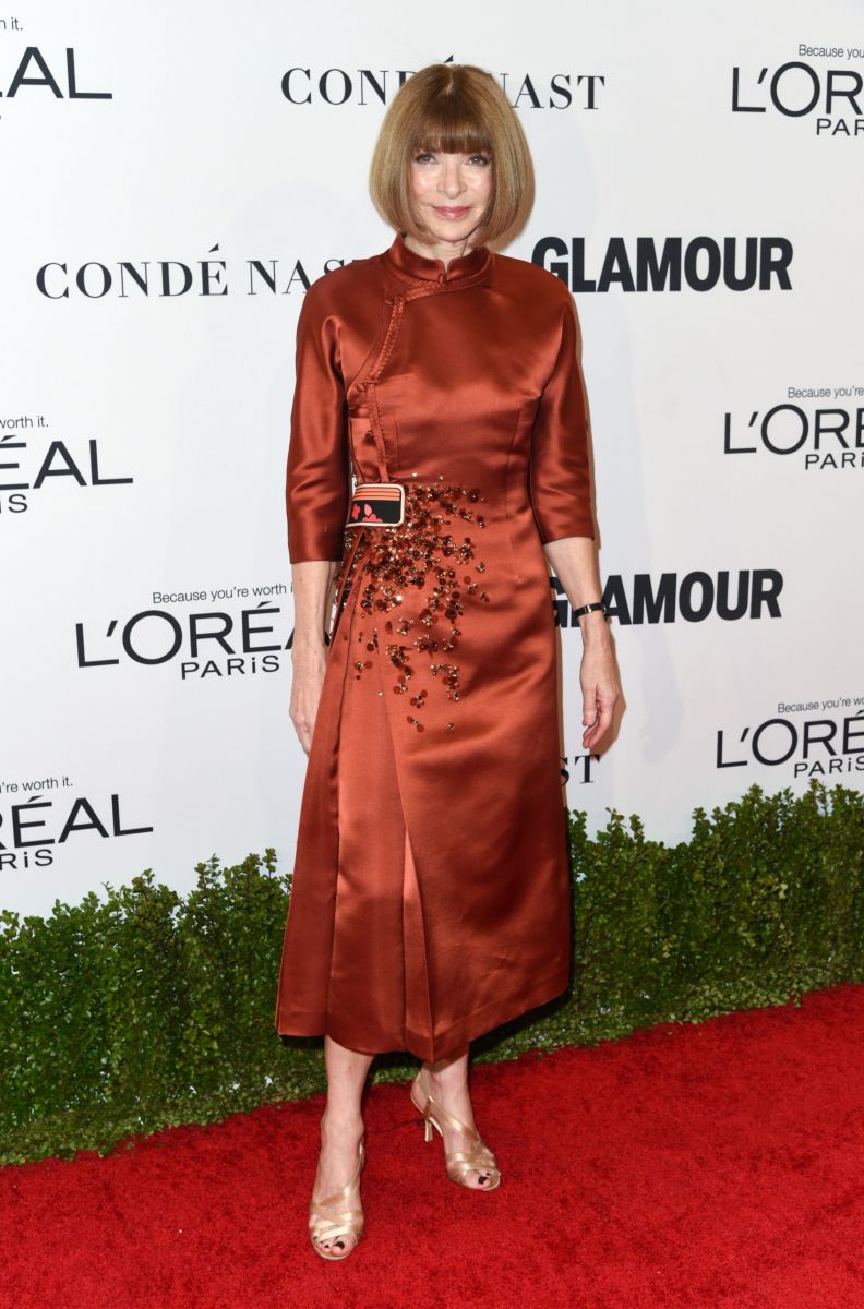 Анна Винтур