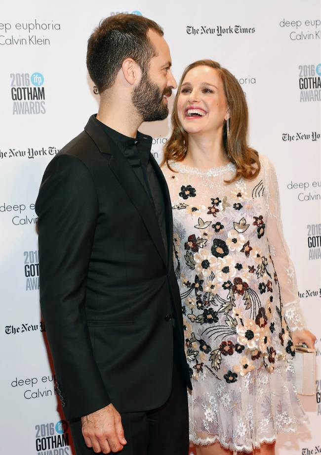 Натали Портман рассказала о том, как люди реагируют на ее беременность