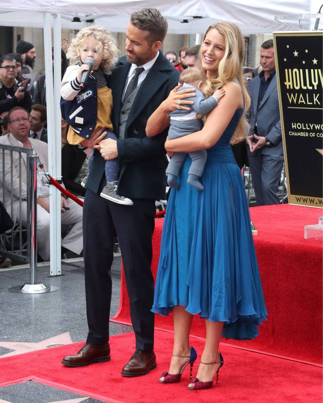 Блейк Лайвли