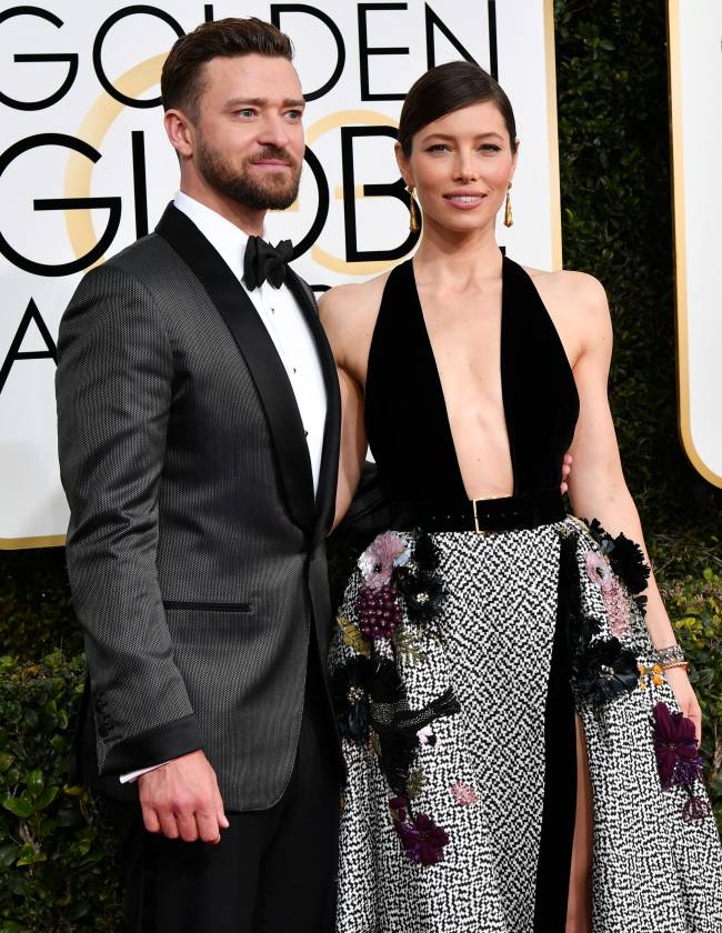 Джессика Бил рассказала о начале романа с Джастином Тимберлейком: 