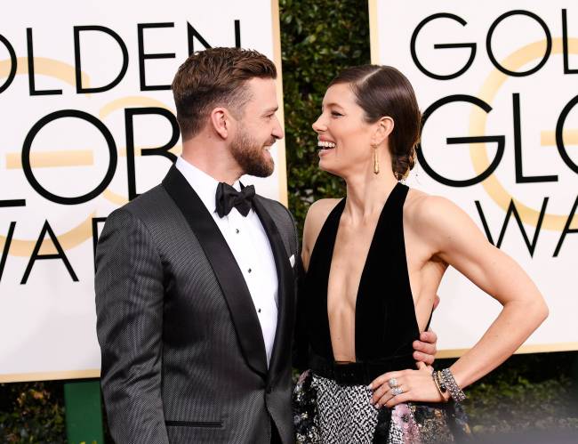 Джессика Бил рассказала о начале романа с Джастином Тимберлейком: 