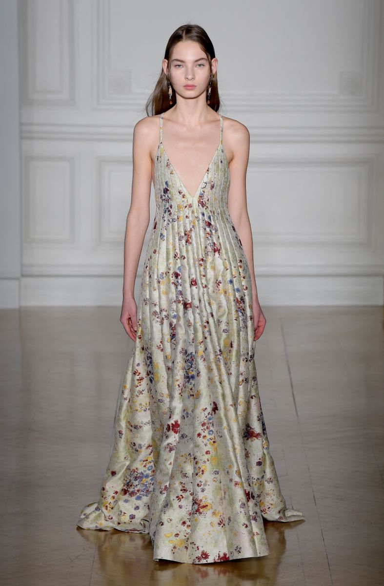 Пьерпаоло Пиччоли представил в Париже сольную коллекцию Valentino